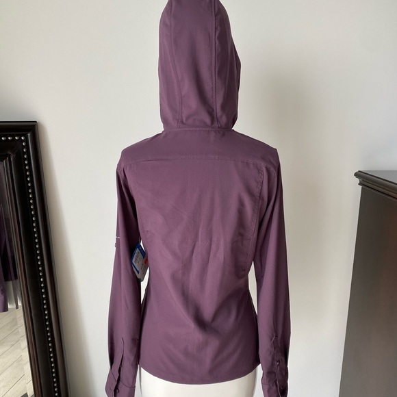 Columbia Hoodie - Picture 2 of 3